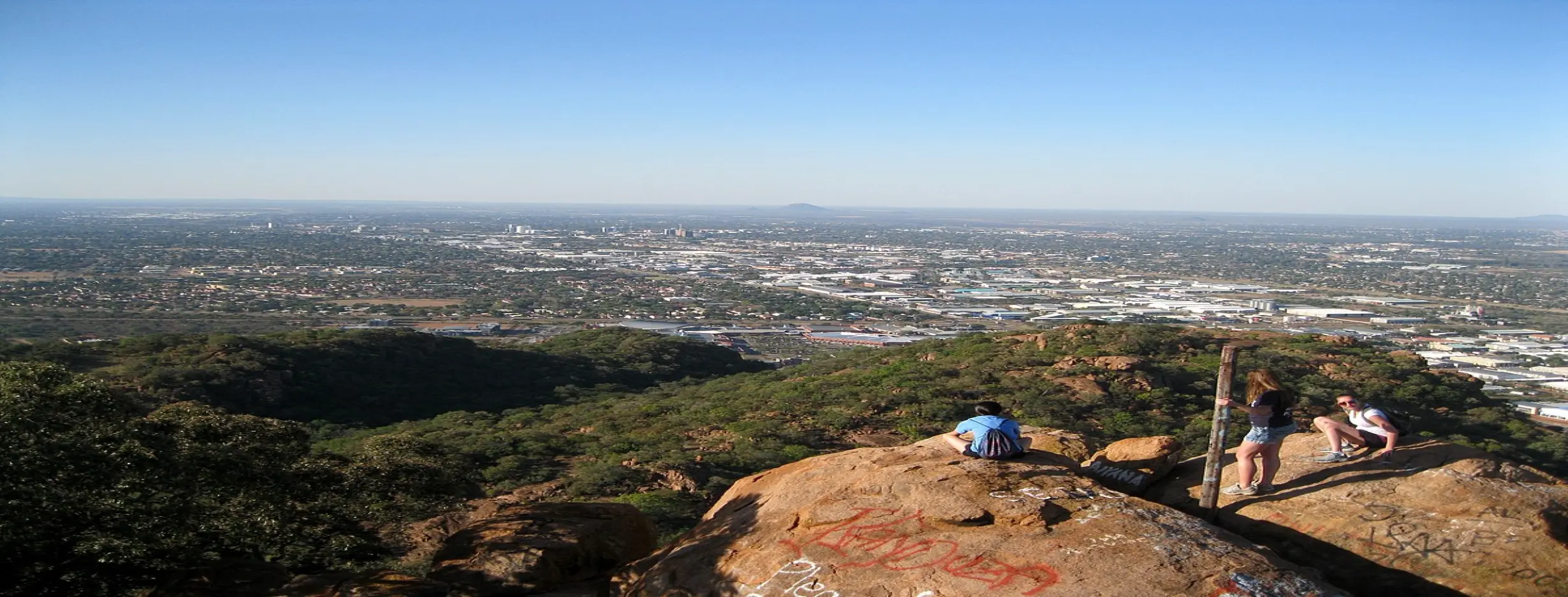 Image for Kgale Hill
